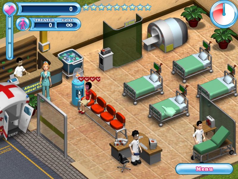 Emergency Hospital - screenshot 3