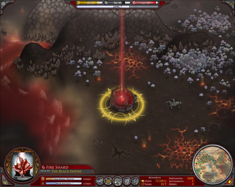 Elemental: War of Magic - screenshot 22