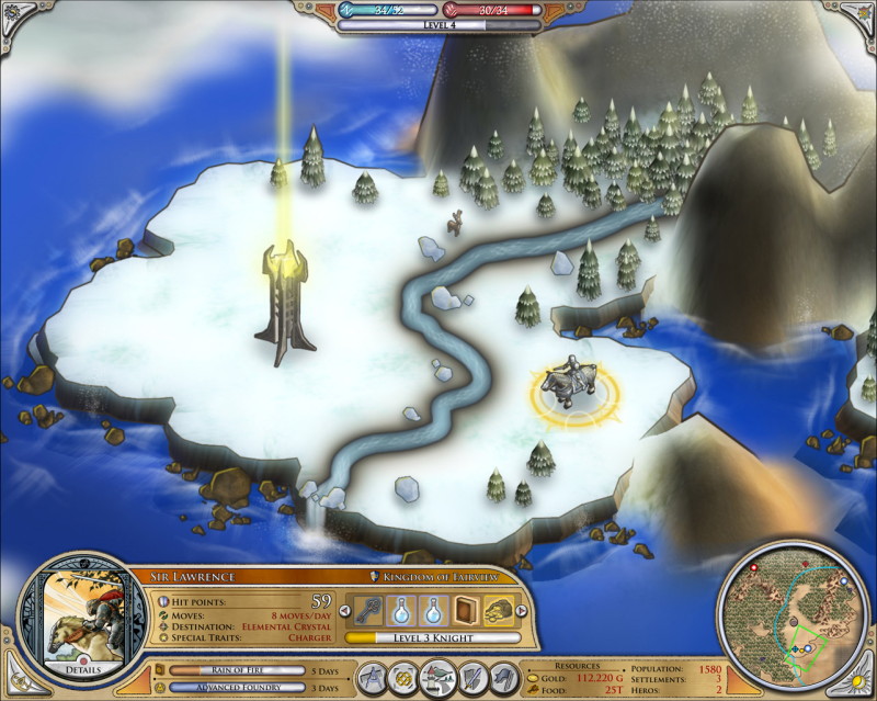 Elemental: War of Magic - screenshot 20
