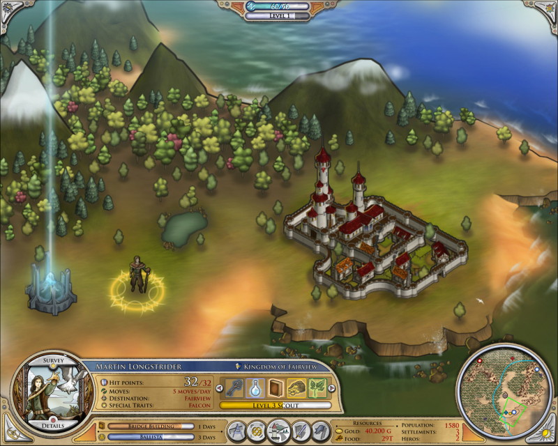 Elemental: War of Magic - screenshot 19