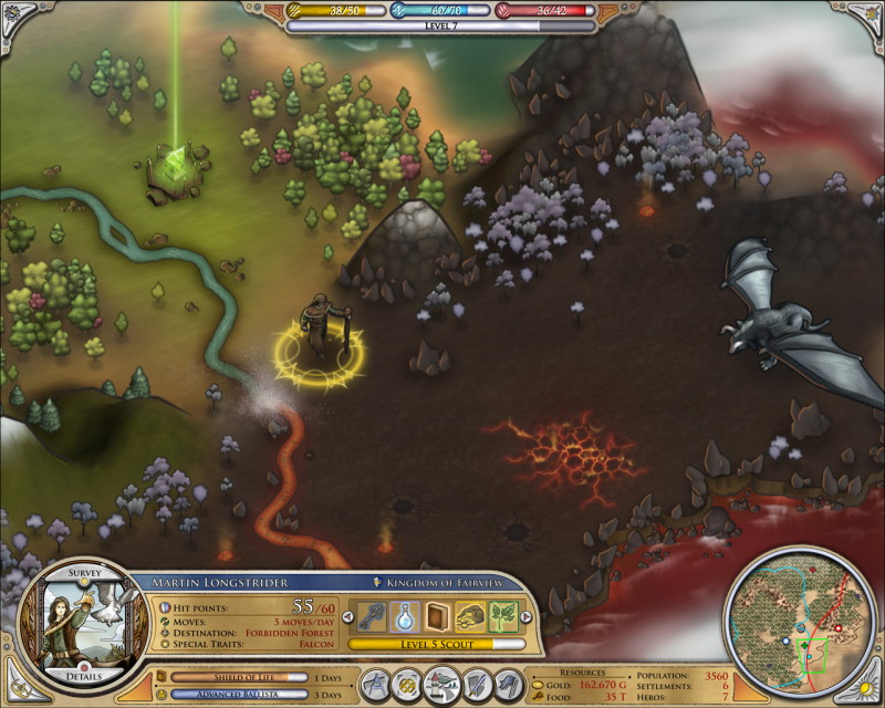 Elemental: War of Magic - screenshot 18