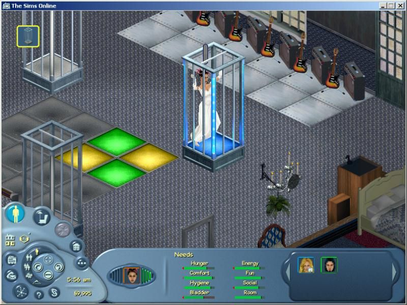 The Sims Online - screenshot 44