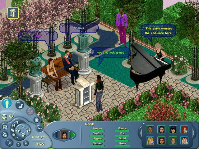 The Sims Online - screenshot 40