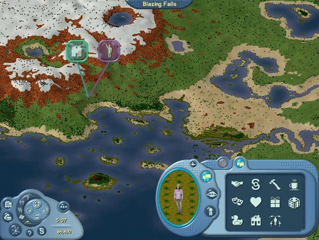 The Sims Online - screenshot 39