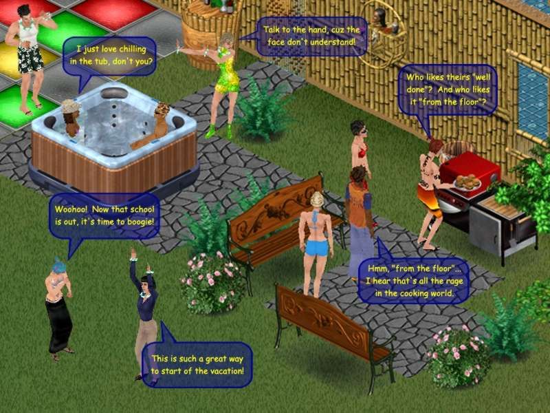 The Sims Online - screenshot 29