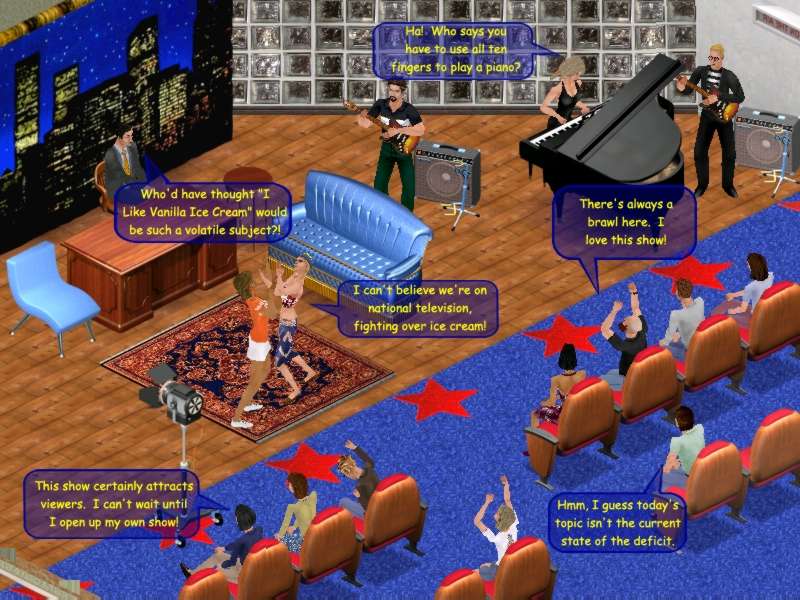 The Sims Online - screenshot 23