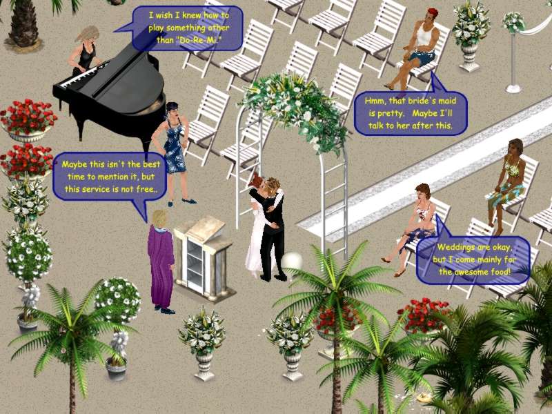 The Sims Online - screenshot 22