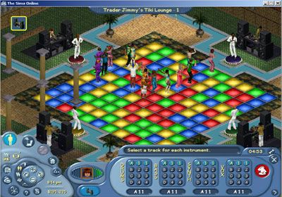 The Sims Online - screenshot 18