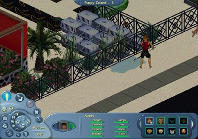 The Sims Online - screenshot 17