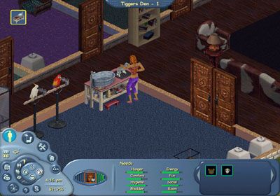 The Sims Online - screenshot 14