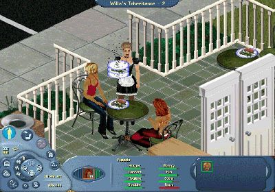 The Sims Online - screenshot 13