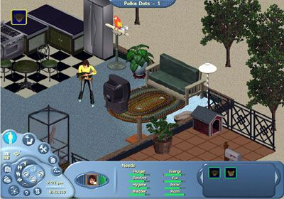 The Sims Online - screenshot 5