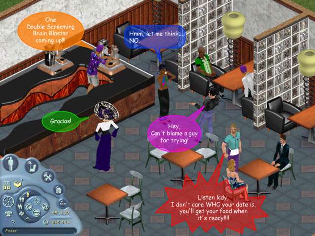 The Sims Online - screenshot 2