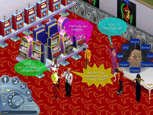 The Sims Online - screenshot 1
