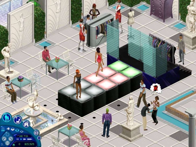 The Sims: Superstar - screenshot 3