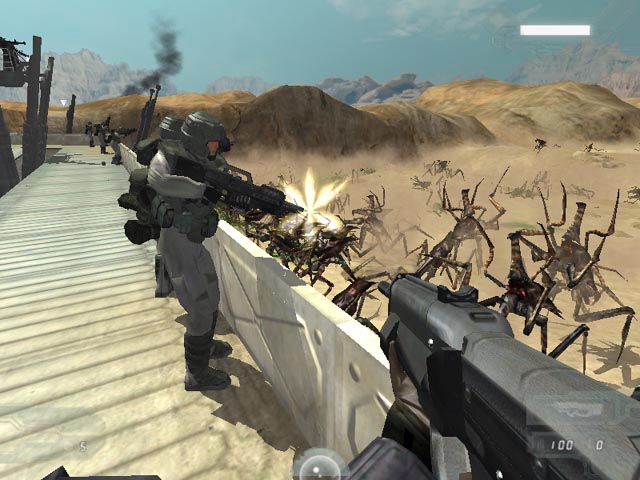Starship Troopers - screenshot 63