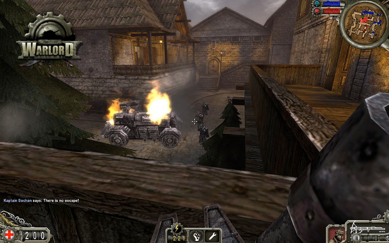 Iron Grip: Warlord - screenshot 36