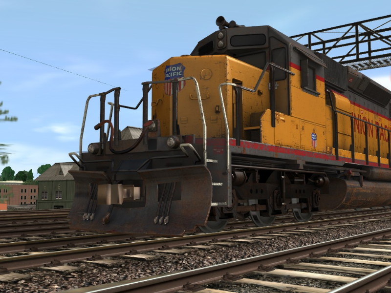 Trainz Simulator 2009: World Builder Edition - screenshot 10