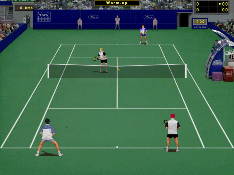 Tennis Elbow 2006 - screenshot 9