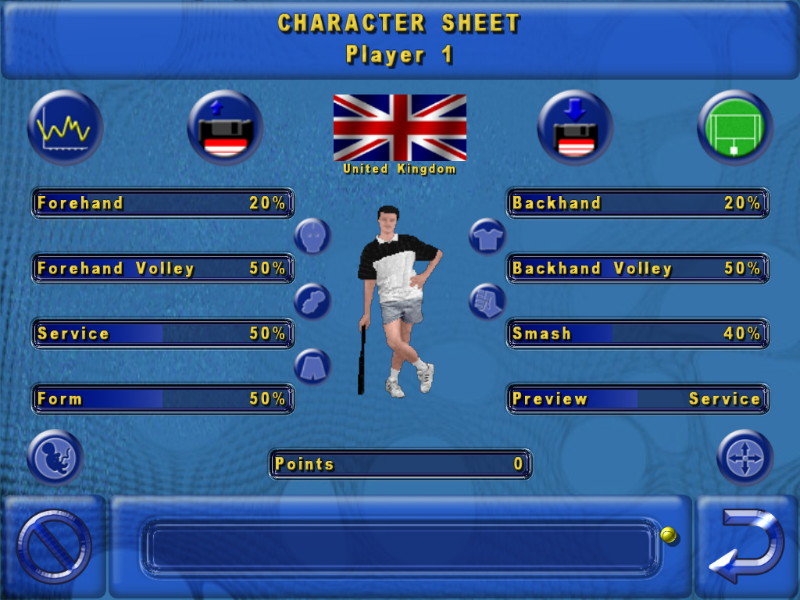 Tennis Elbow 2006 - screenshot 5