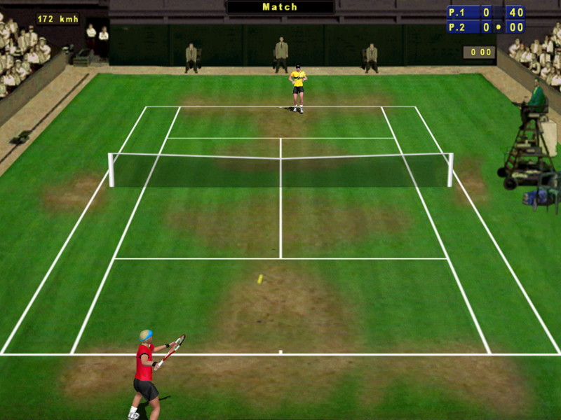 Tennis Elbow 2009 - screenshot 17
