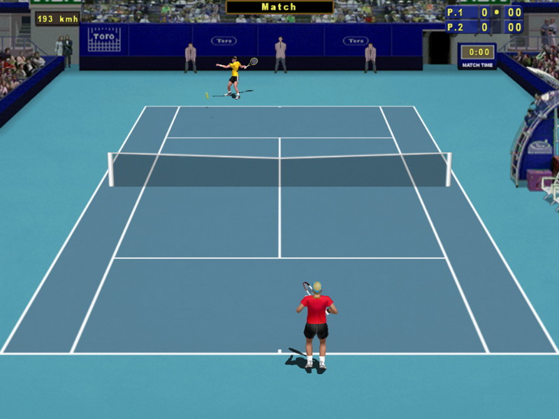 Tennis Elbow 2009 - screenshot 16