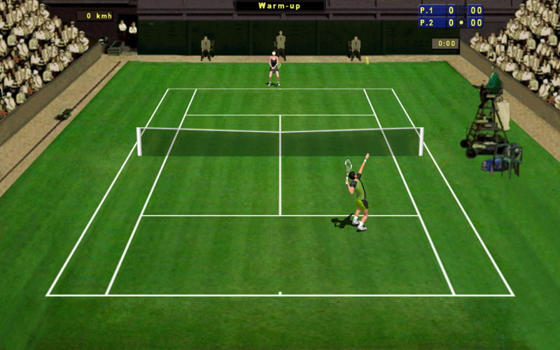 Tennis Elbow 2009 - screenshot 11