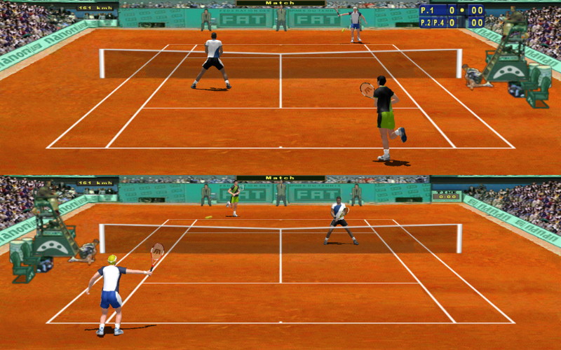 Tennis Elbow 2009 - screenshot 7
