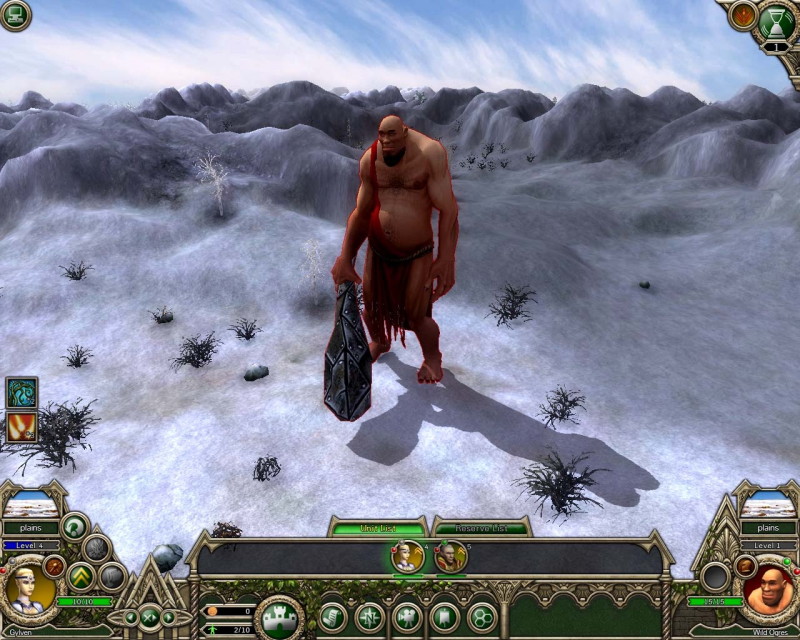 Elven Legacy - screenshot 17