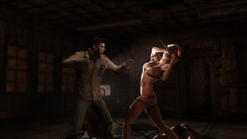 Silent Hill 5: Homecoming - screenshot 49