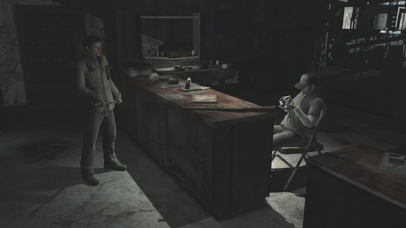 Silent Hill 5: Homecoming - screenshot 44
