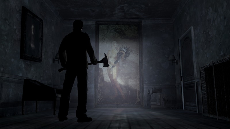 Silent Hill 5: Homecoming - screenshot 43
