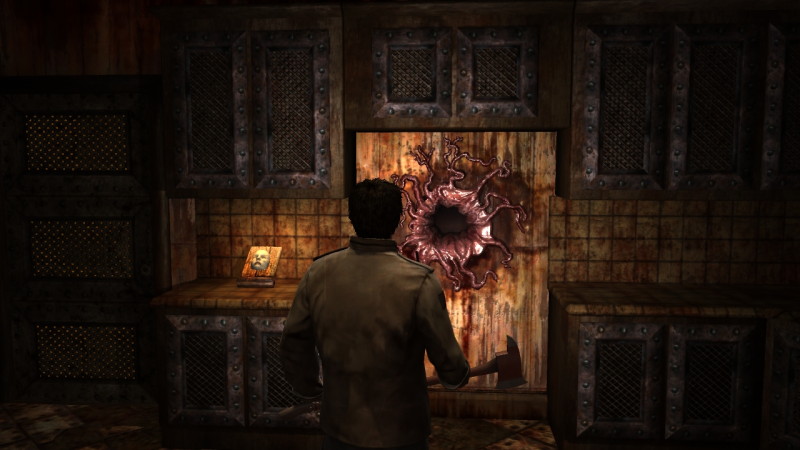 Silent Hill 5: Homecoming - screenshot 42
