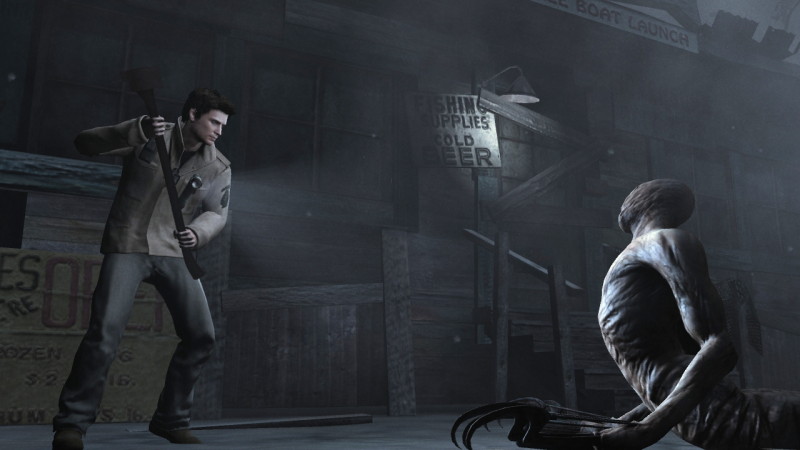 Silent Hill 5: Homecoming - screenshot 40