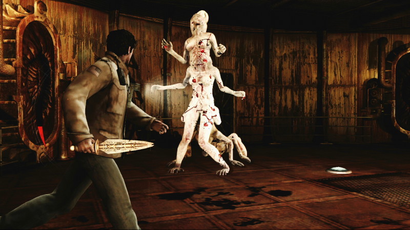 Silent Hill 5: Homecoming - screenshot 32