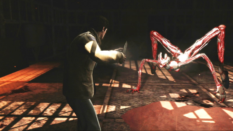 Silent Hill 5: Homecoming - screenshot 27