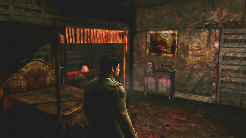 Silent Hill 5: Homecoming - screenshot 24