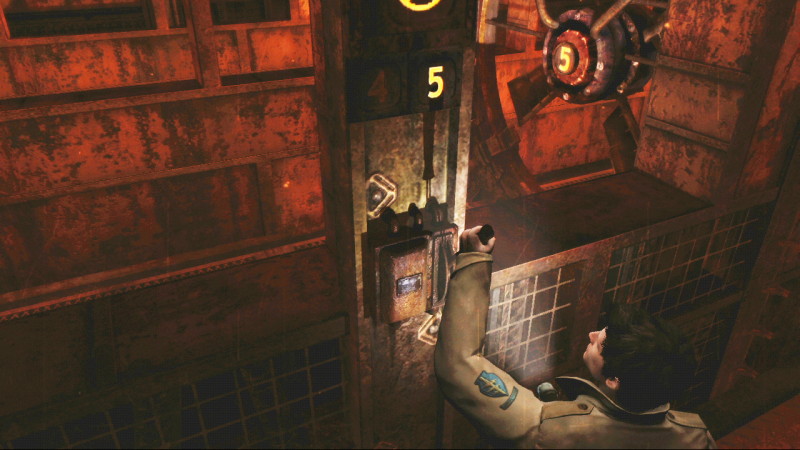 Silent Hill 5: Homecoming - screenshot 21