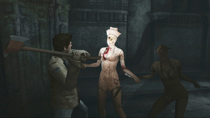Silent Hill 5: Homecoming - screenshot 19