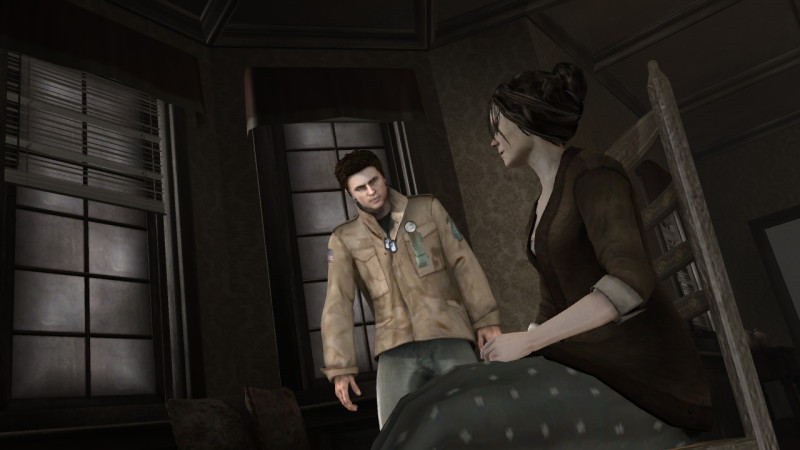Silent Hill 5: Homecoming - screenshot 12