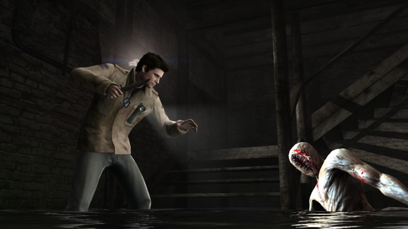 Silent Hill 5: Homecoming - screenshot 11