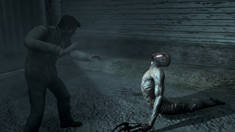 Silent Hill 5: Homecoming - screenshot 10