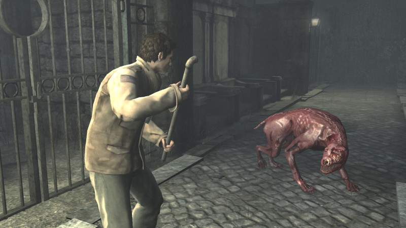 Silent Hill 5: Homecoming - screenshot 9