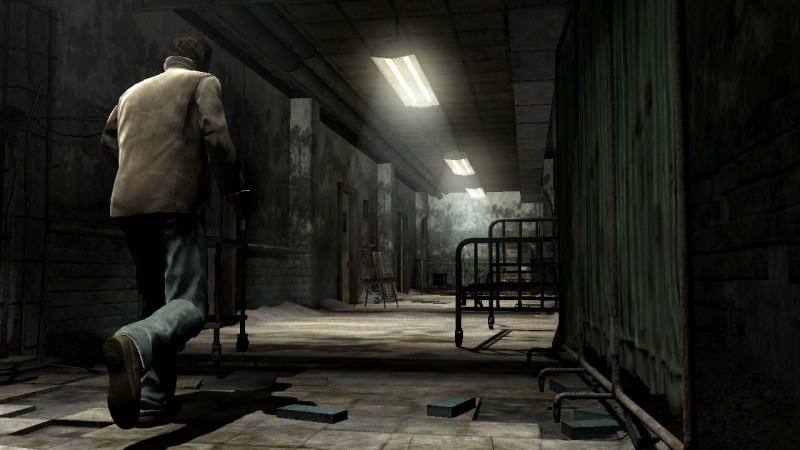 Silent Hill 5: Homecoming - screenshot 5