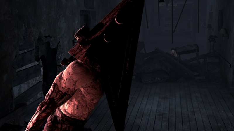 Silent Hill 5: Homecoming - screenshot 3