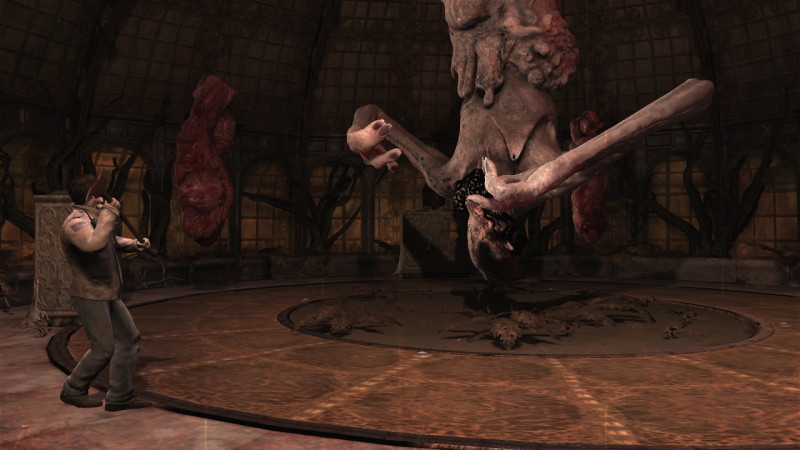 Silent Hill 5: Homecoming - screenshot 1