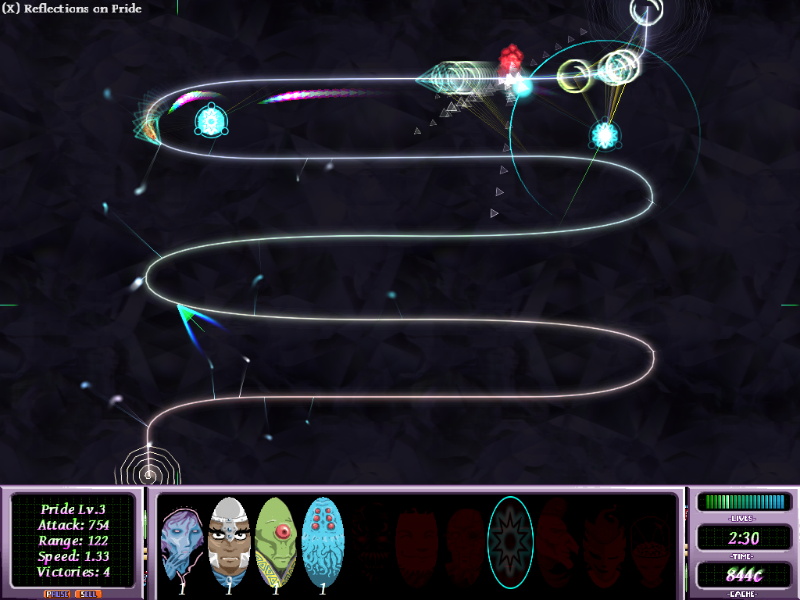 Immortal Defense - screenshot 1