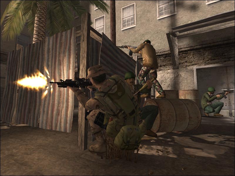 America's Army: Special Forces - screenshot 15