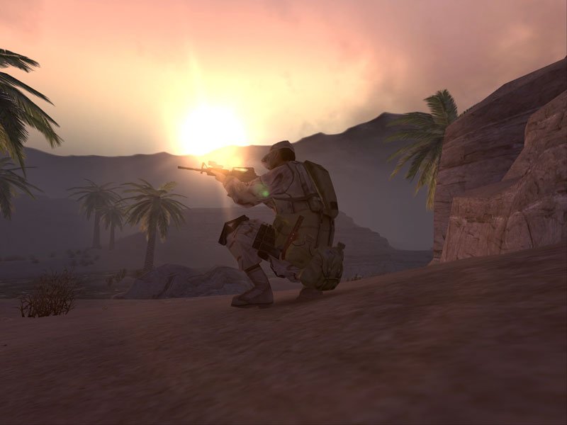 America's Army: Special Forces - screenshot 12
