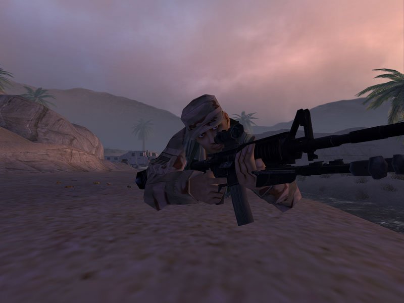 America's Army: Special Forces - screenshot 10